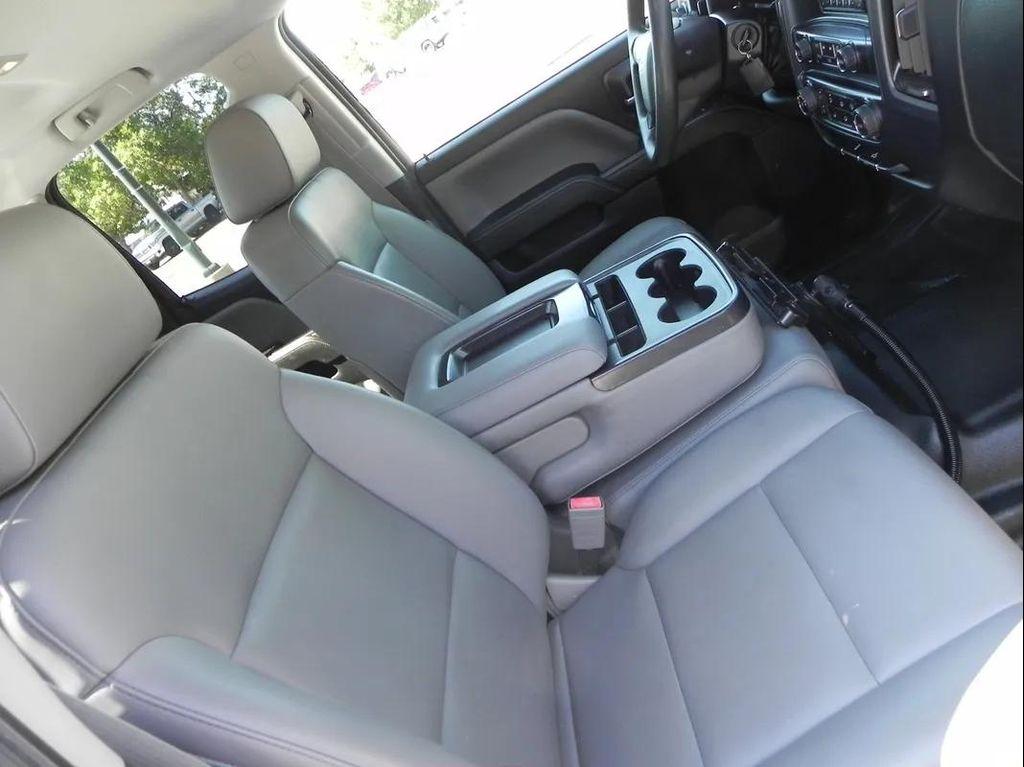 used 2015 Chevrolet Silverado 1500 car, priced at $20,975
