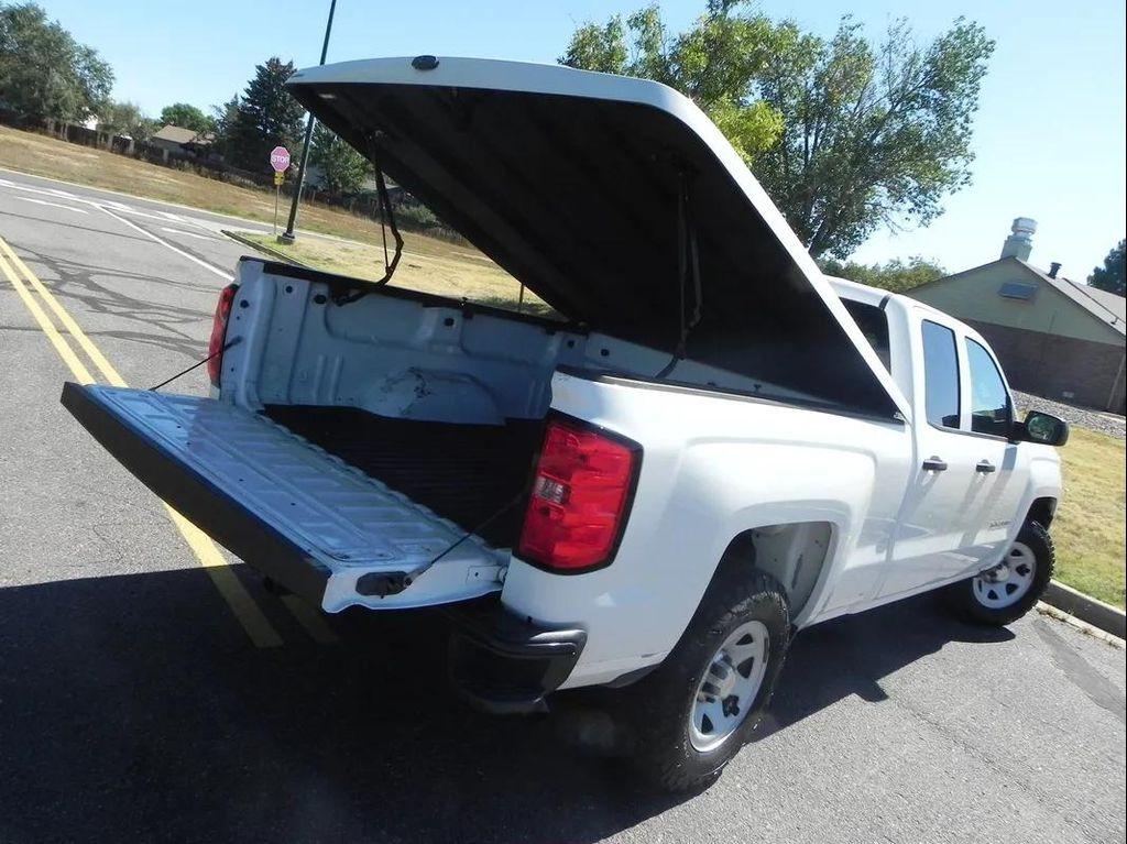 used 2015 Chevrolet Silverado 1500 car, priced at $20,975
