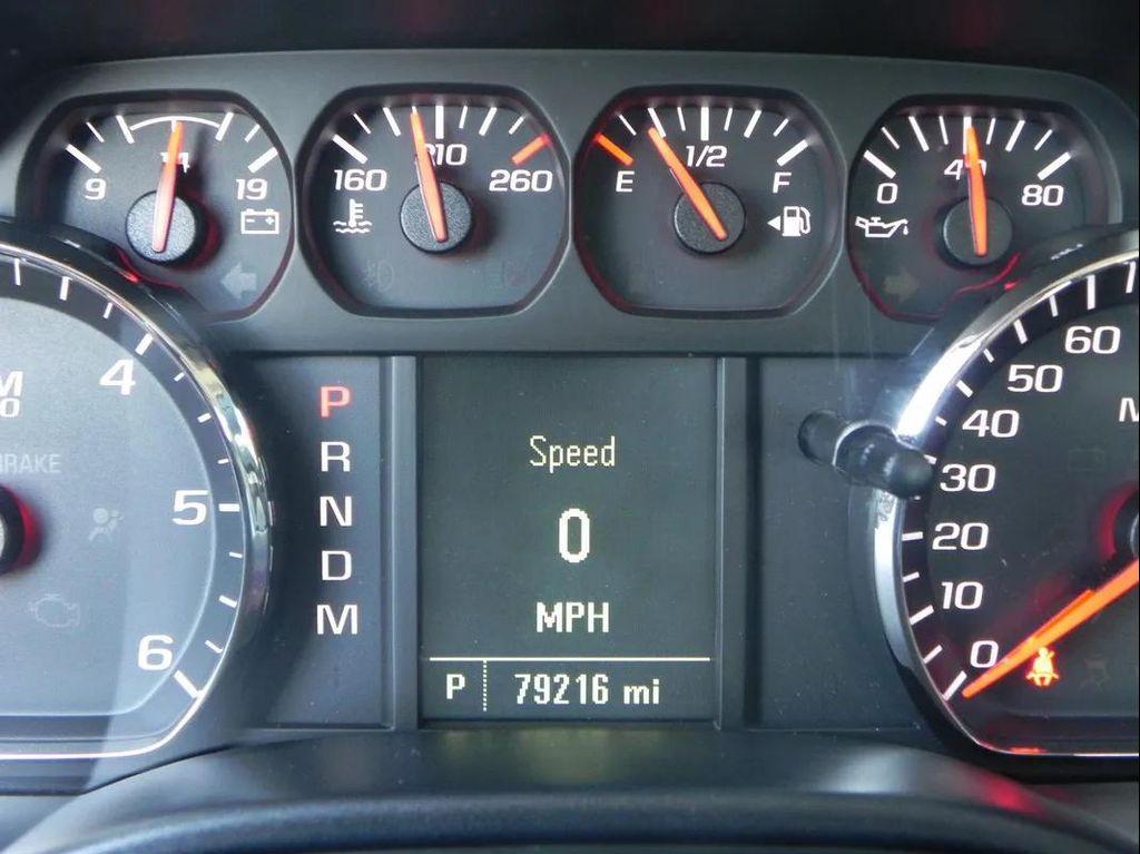 used 2015 Chevrolet Silverado 1500 car, priced at $20,975