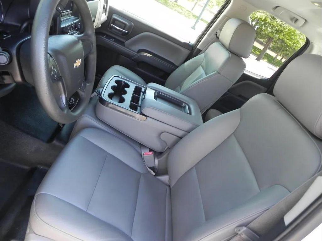 used 2015 Chevrolet Silverado 1500 car, priced at $20,975