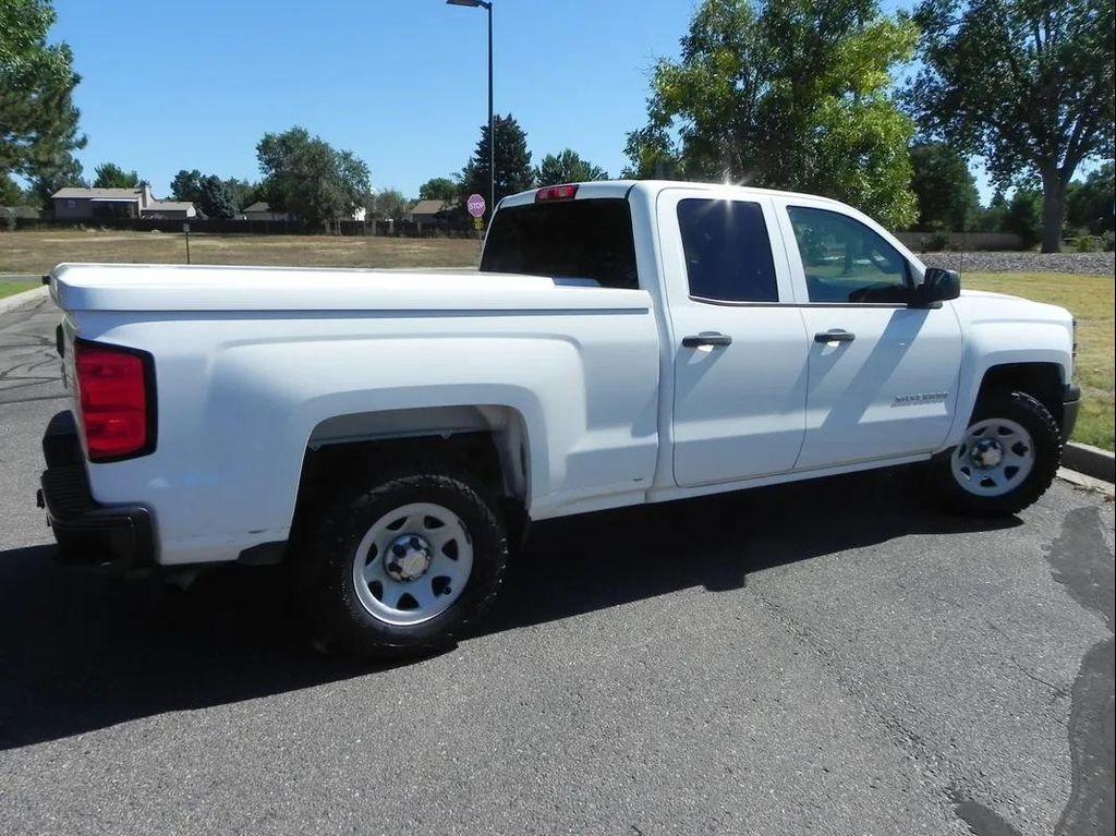 used 2015 Chevrolet Silverado 1500 car, priced at $20,975