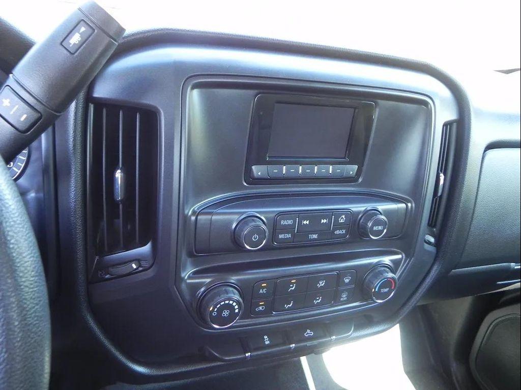 used 2015 Chevrolet Silverado 1500 car, priced at $20,975