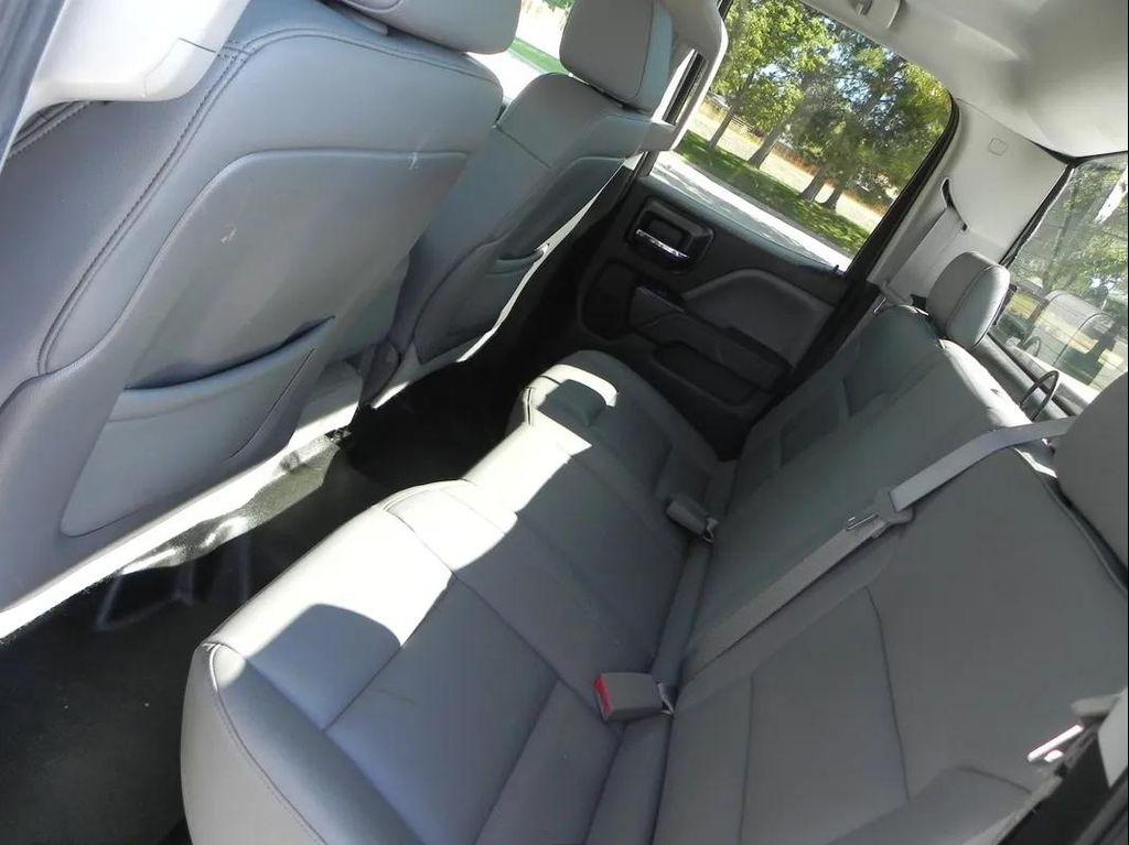 used 2015 Chevrolet Silverado 1500 car, priced at $20,975