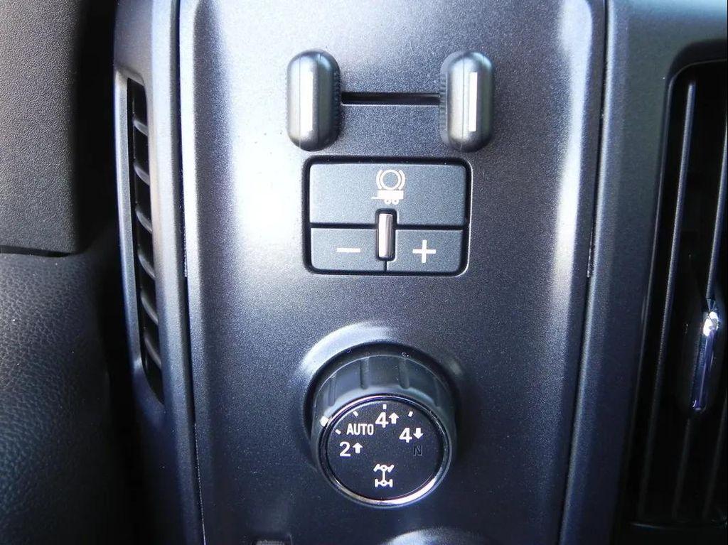 used 2015 Chevrolet Silverado 1500 car, priced at $20,975
