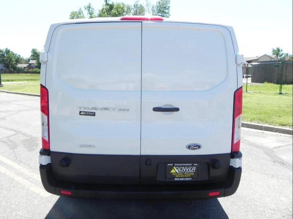 used 2022 Ford Transit-250 car, priced at $26,975