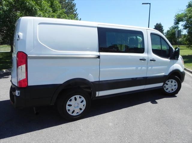 used 2022 Ford Transit-250 car, priced at $27,975