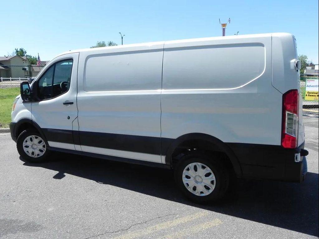 used 2022 Ford Transit-250 car, priced at $26,975