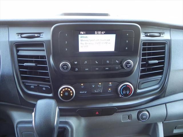 used 2022 Ford Transit-250 car, priced at $27,975