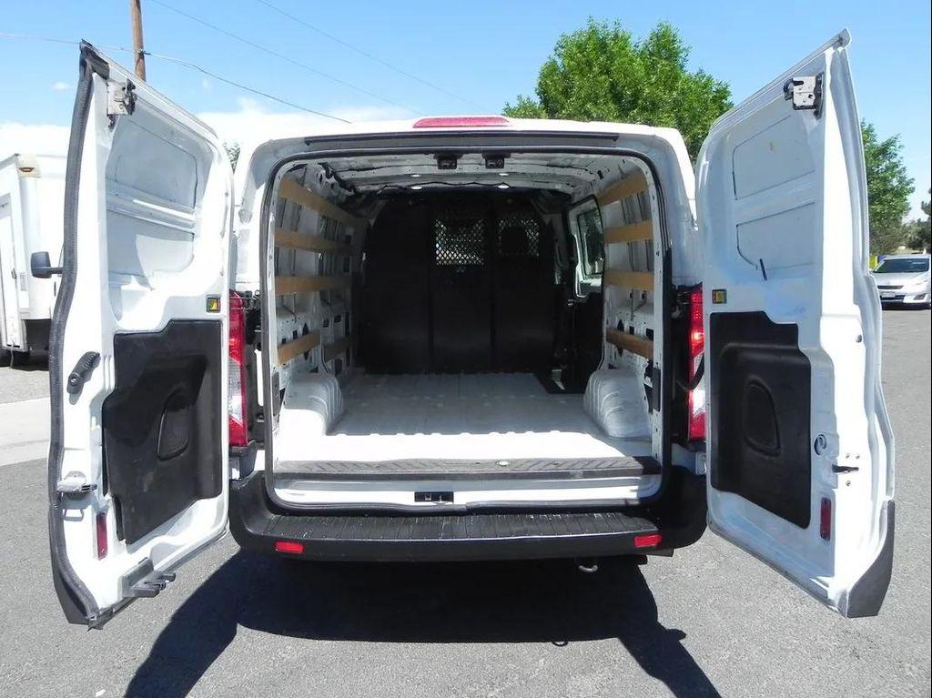 used 2022 Ford Transit-250 car, priced at $26,975