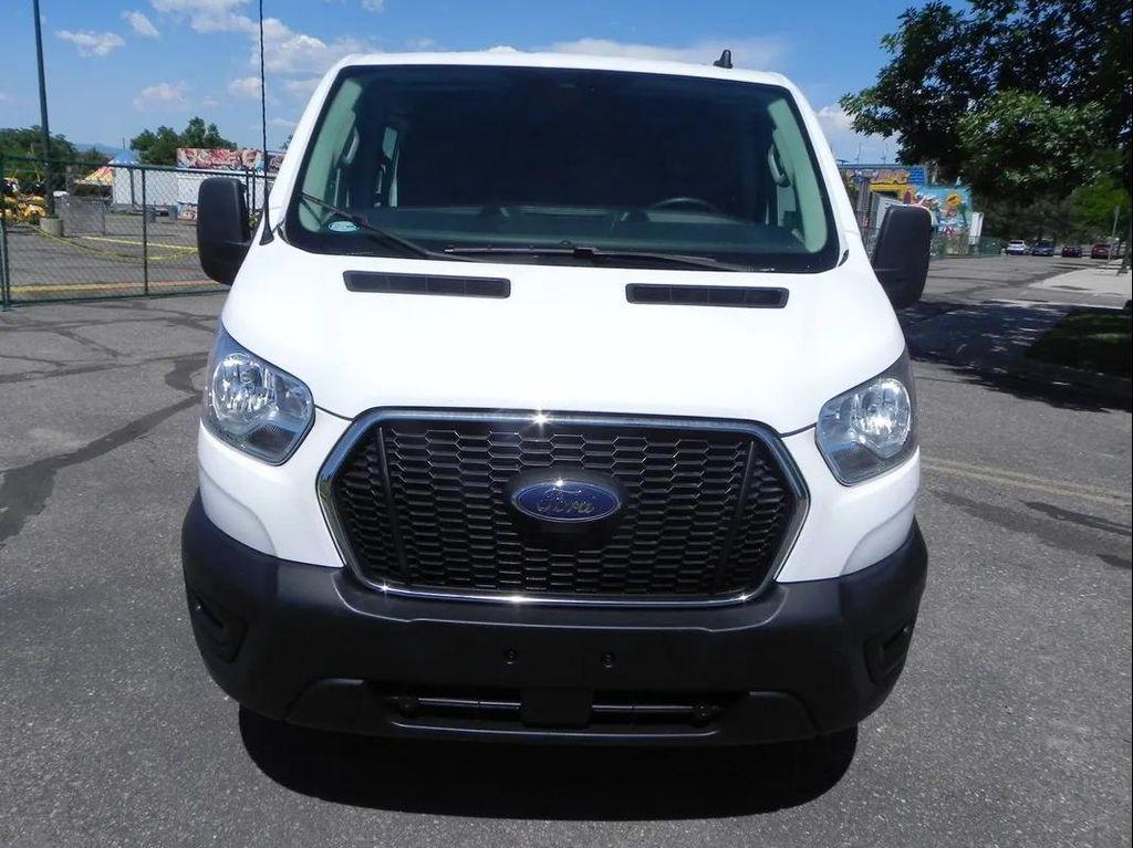 used 2022 Ford Transit-250 car, priced at $26,975