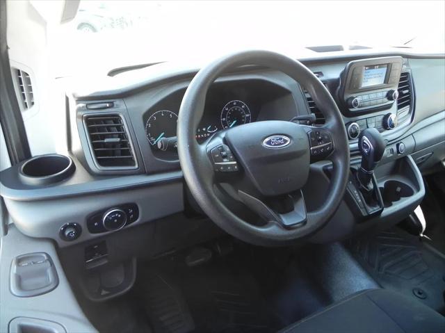 used 2022 Ford Transit-250 car, priced at $27,975