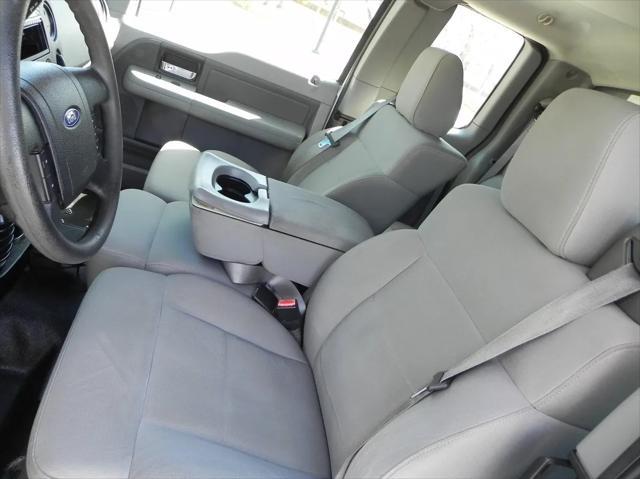 used 2008 Ford F-150 car, priced at $12,975