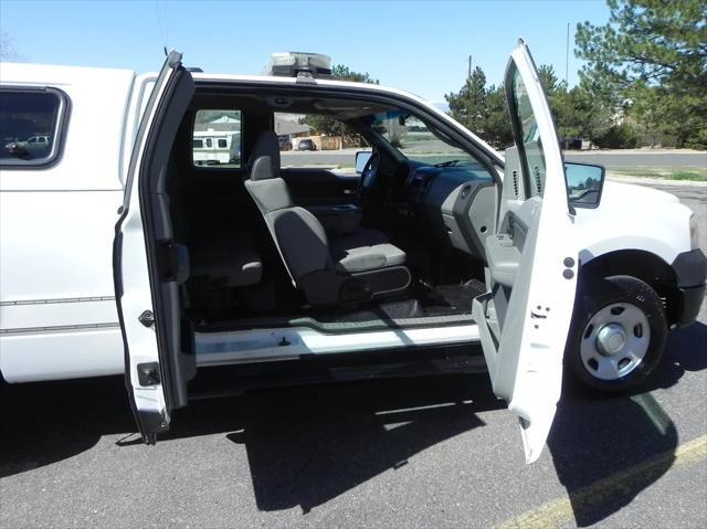 used 2008 Ford F-150 car, priced at $12,975
