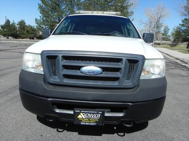 used 2008 Ford F-150 car, priced at $12,975