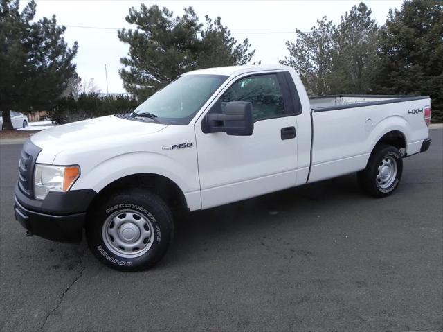 used 2012 Ford F-150 car, priced at $16,975