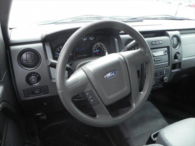 used 2012 Ford F-150 car, priced at $16,975