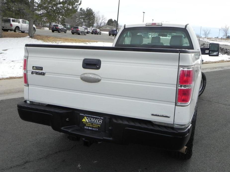 used 2012 Ford F-150 car, priced at $17,475