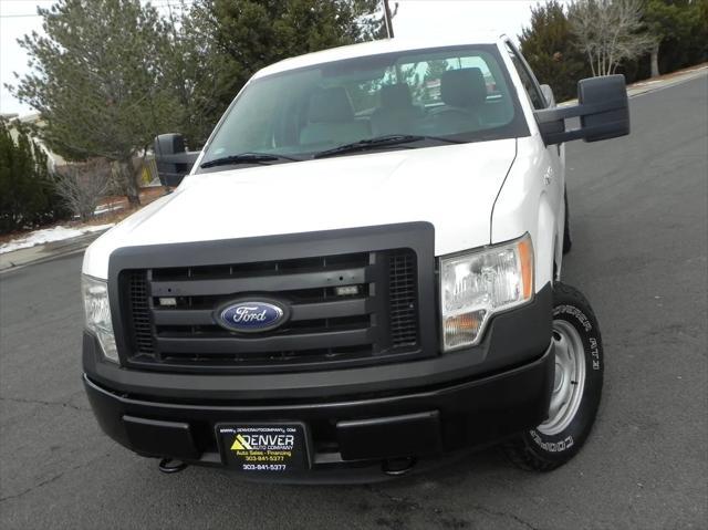 used 2012 Ford F-150 car, priced at $16,975