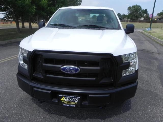 used 2015 Ford F-150 car, priced at $23,975