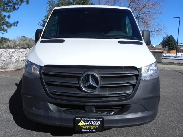 used 2022 Mercedes-Benz Sprinter 1500 car, priced at $34,975