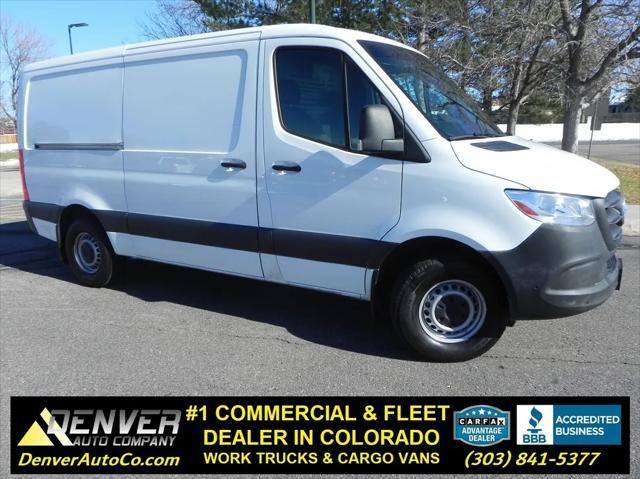 used 2022 Mercedes-Benz Sprinter 1500 car, priced at $34,975