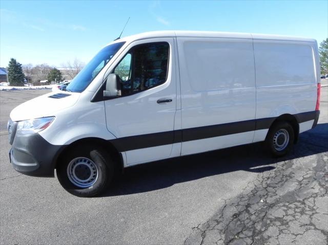 used 2022 Mercedes-Benz Sprinter 1500 car, priced at $34,975