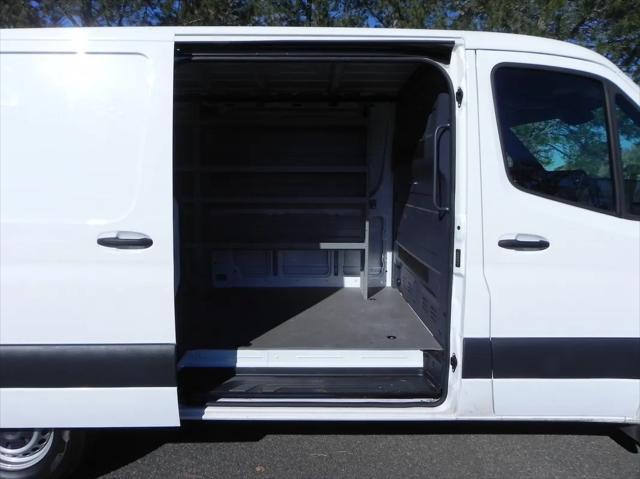 used 2022 Mercedes-Benz Sprinter 1500 car, priced at $34,975