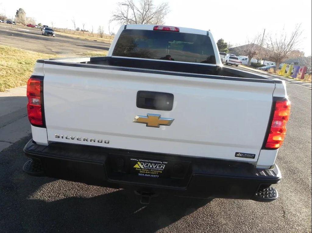 used 2019 Chevrolet Silverado 1500 car, priced at $24,975