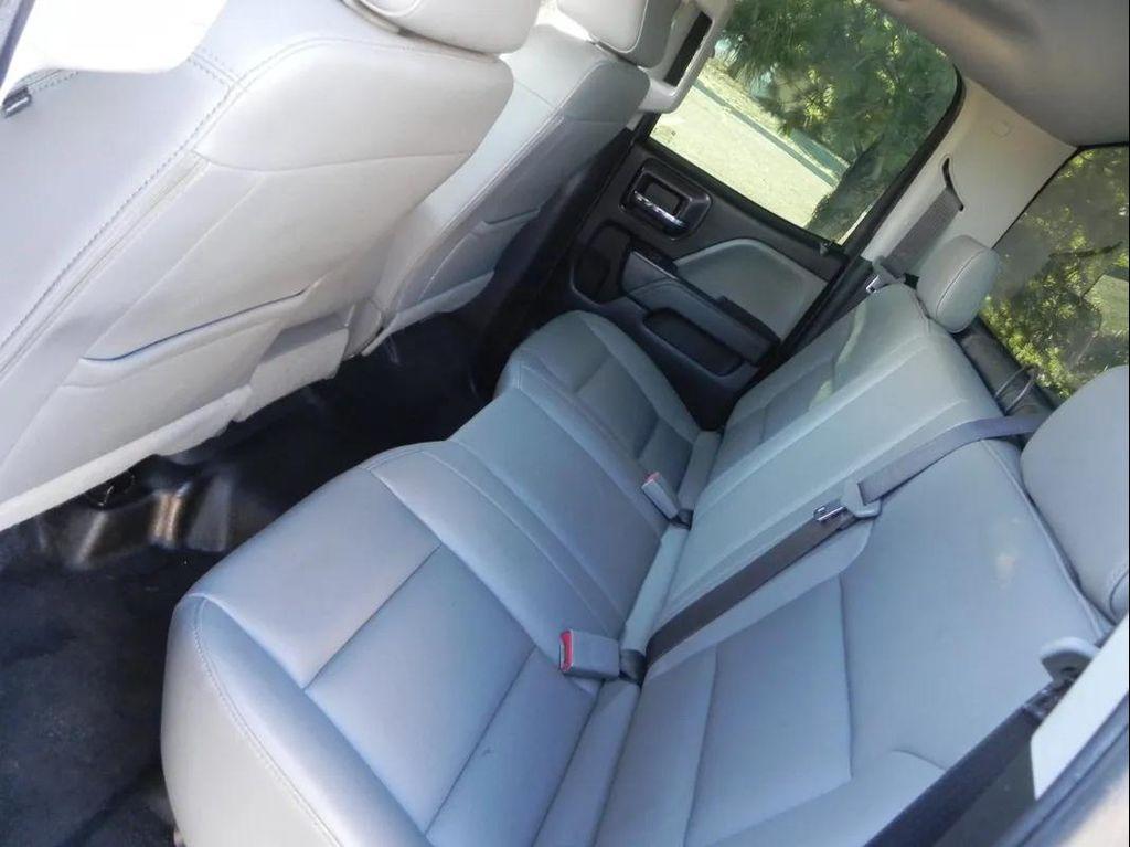 used 2019 Chevrolet Silverado 1500 car, priced at $24,975