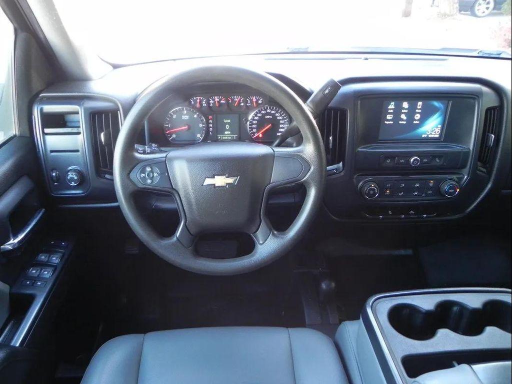 used 2019 Chevrolet Silverado 1500 car, priced at $24,975