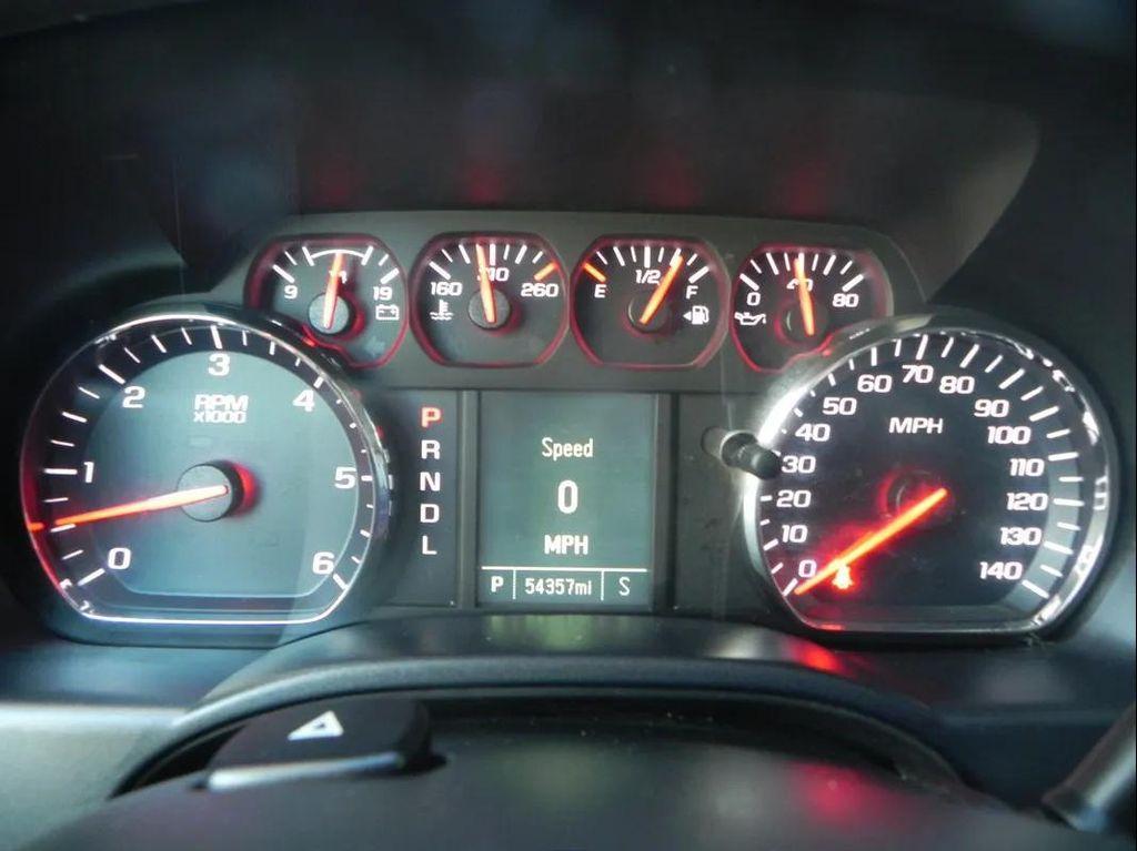 used 2019 Chevrolet Silverado 1500 car, priced at $24,975