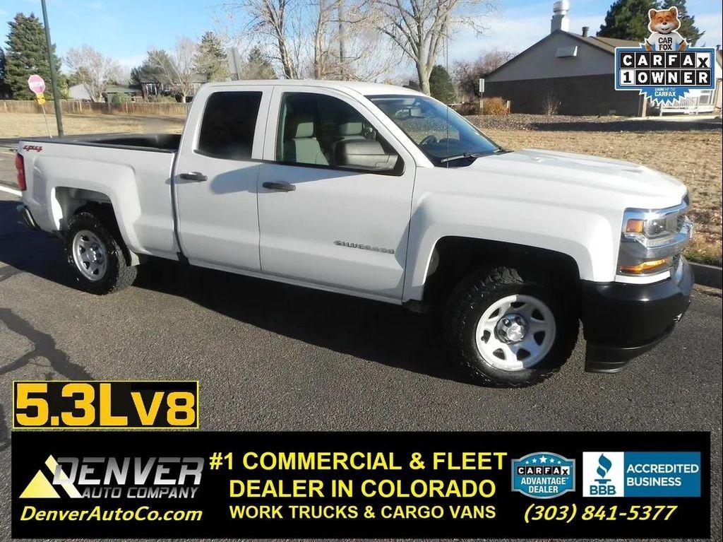 used 2019 Chevrolet Silverado 1500 car, priced at $24,975