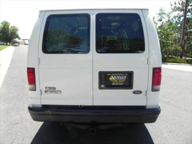 used 2006 Ford E250 car, priced at $13,975