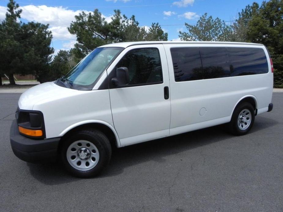 used 2014 Chevrolet Express 1500 car, priced at $23,975