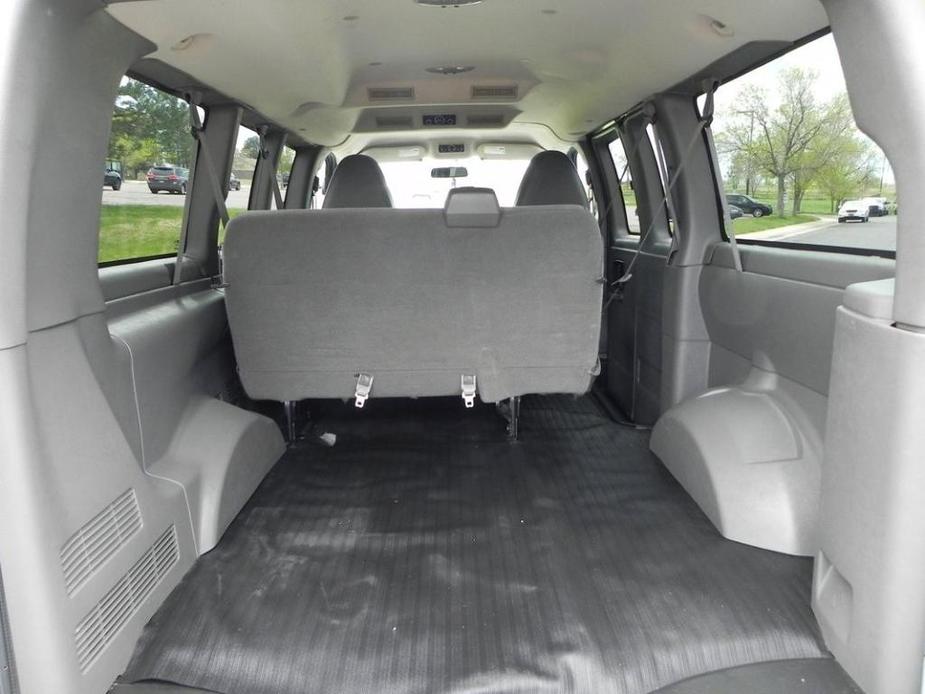 used 2014 Chevrolet Express 1500 car, priced at $23,975