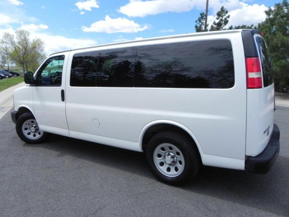 used 2014 Chevrolet Express 1500 car, priced at $23,975