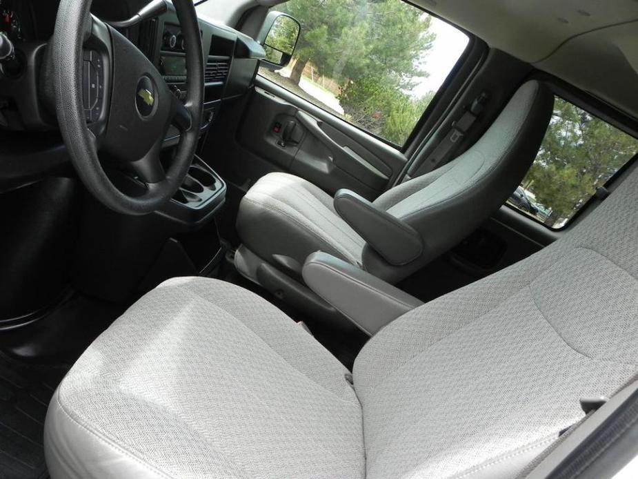 used 2014 Chevrolet Express 1500 car, priced at $23,975