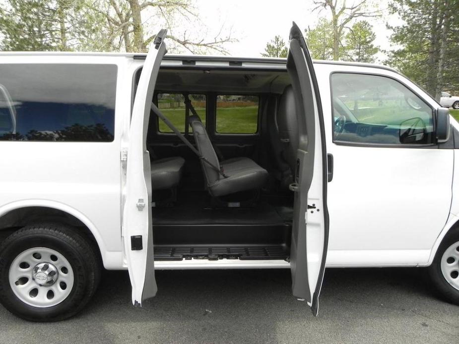 used 2014 Chevrolet Express 1500 car, priced at $23,975