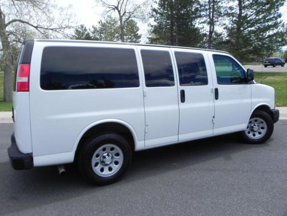 used 2014 Chevrolet Express 1500 car, priced at $23,975