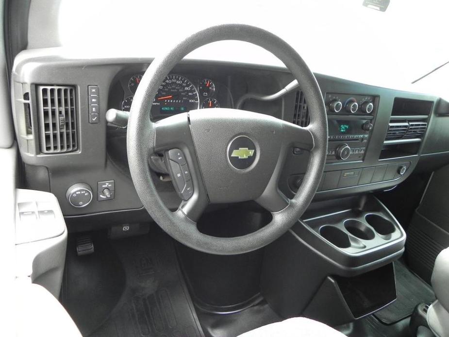 used 2014 Chevrolet Express 1500 car, priced at $23,975