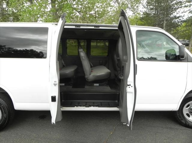 used 2016 Chevrolet Express 3500 car, priced at $24,975