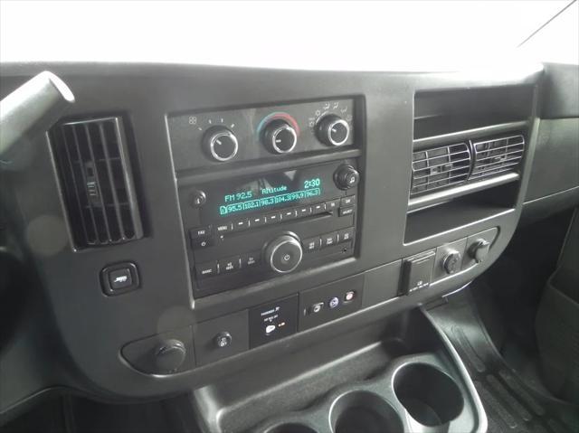 used 2016 Chevrolet Express 3500 car, priced at $24,975