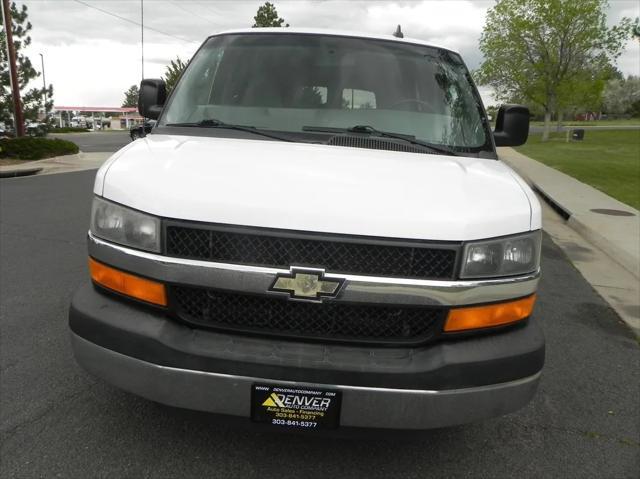 used 2016 Chevrolet Express 3500 car, priced at $24,975