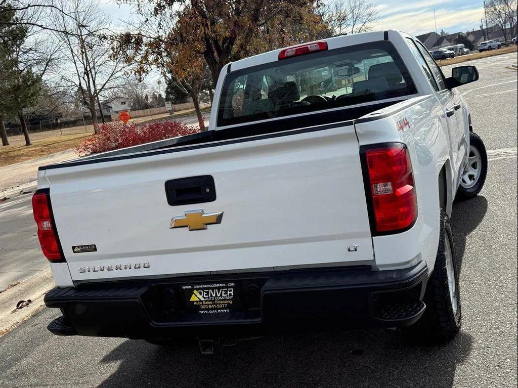 used 2019 Chevrolet Silverado 1500 car, priced at $23,475