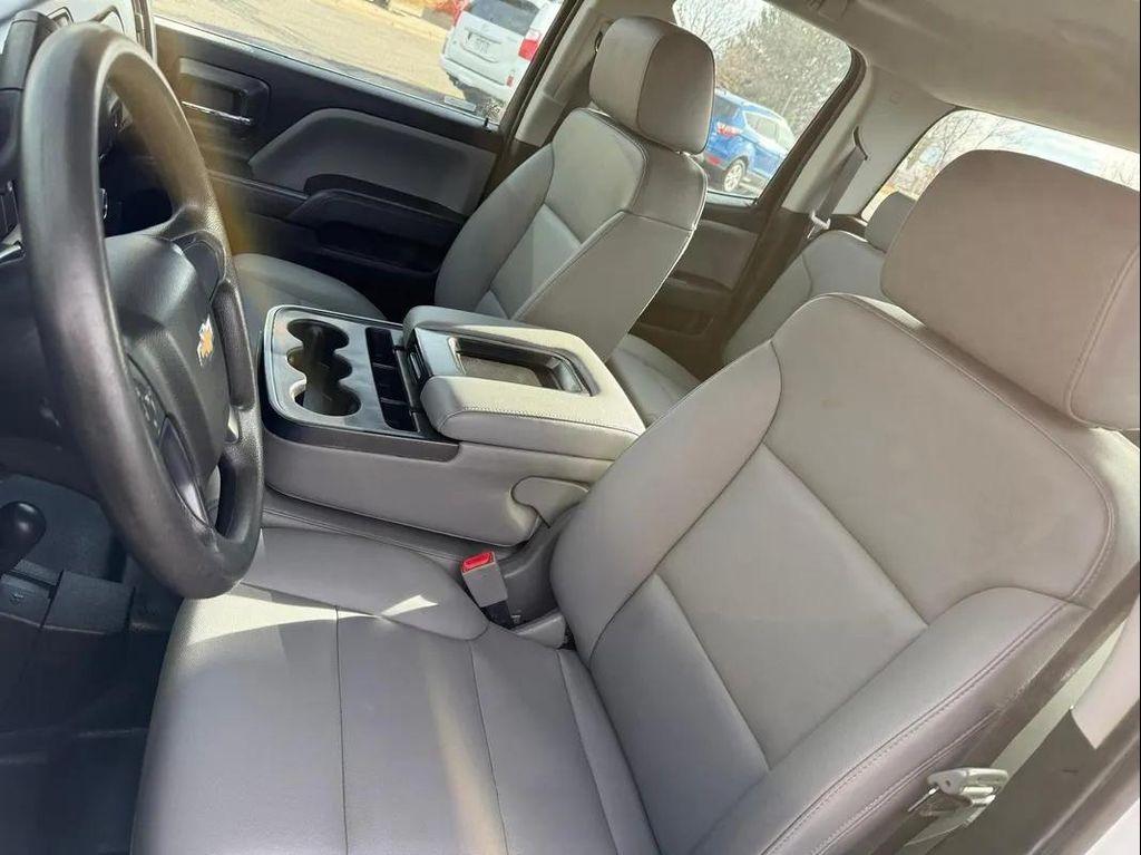 used 2019 Chevrolet Silverado 1500 car, priced at $23,475