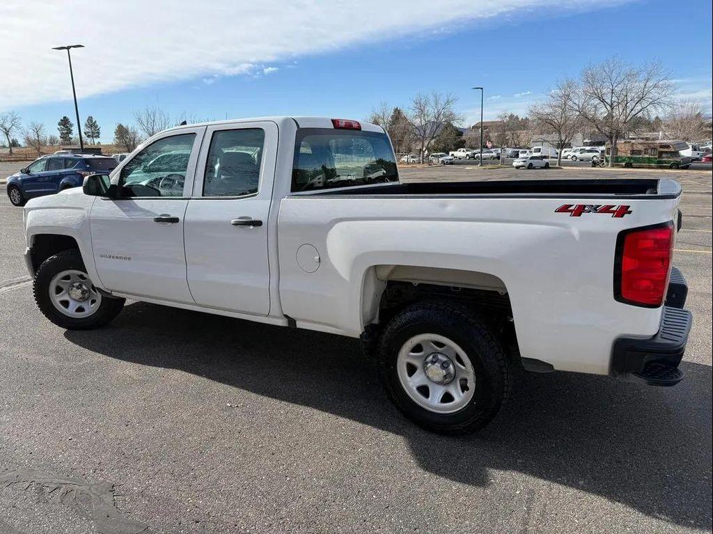 used 2019 Chevrolet Silverado 1500 car, priced at $23,475