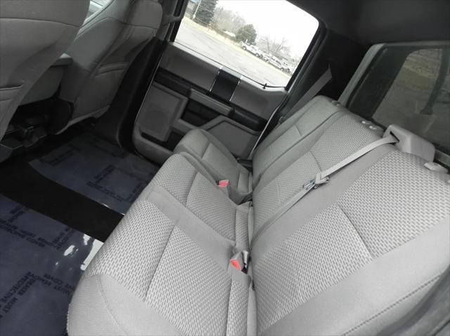 used 2016 Ford F-150 car, priced at $23,975