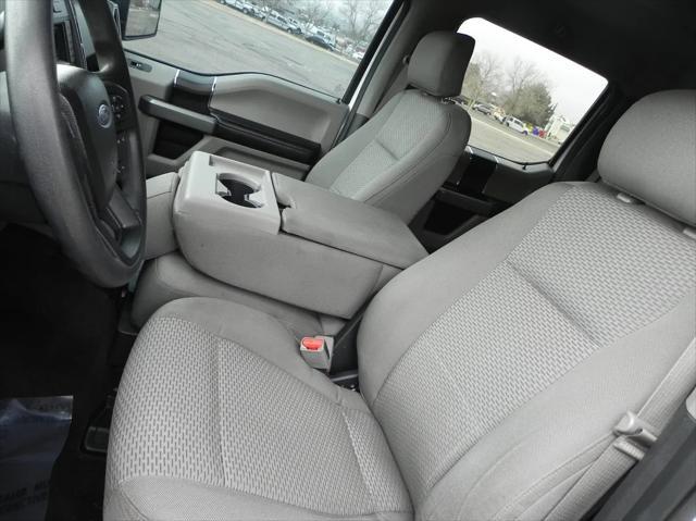 used 2016 Ford F-150 car, priced at $23,975