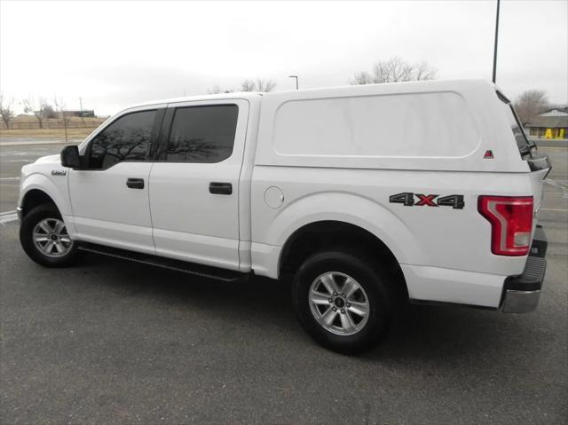 used 2016 Ford F-150 car, priced at $23,975