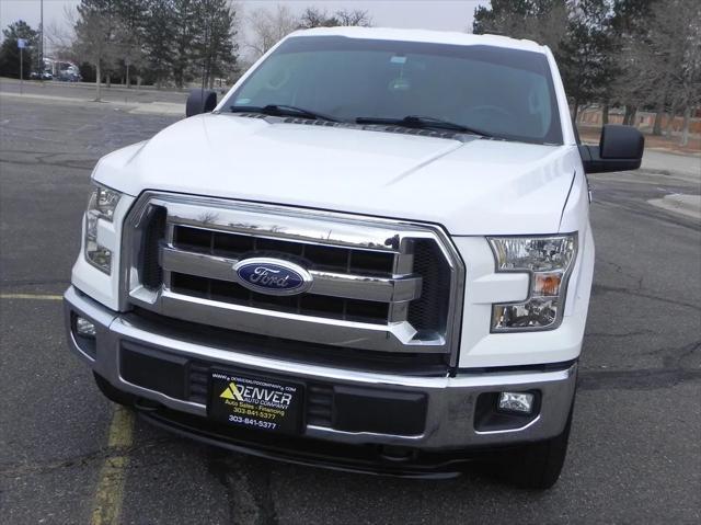 used 2016 Ford F-150 car, priced at $23,975